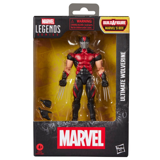 Marvel Legends Ultimate Universe Wolverine Action Figure *PRE-ORDER*