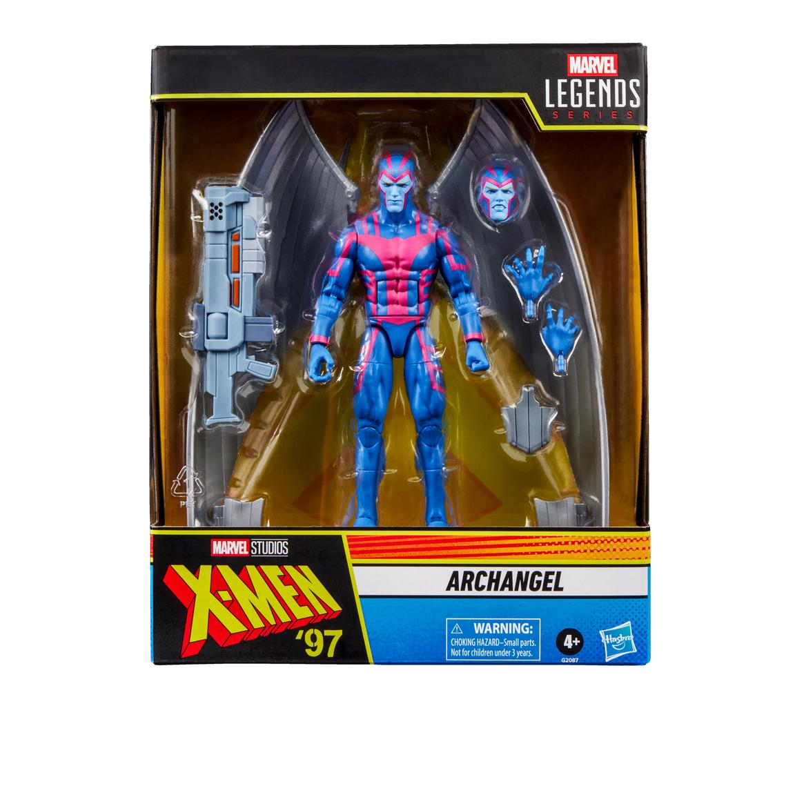 Marvel Legends X-Men '97 Archangel Action Figure