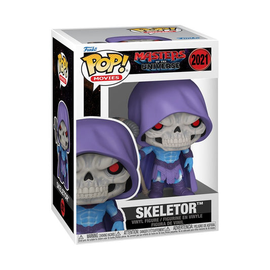 POP Movies Masters of the Universe Skeletor Vinyl Figure *PRE-ORDER*