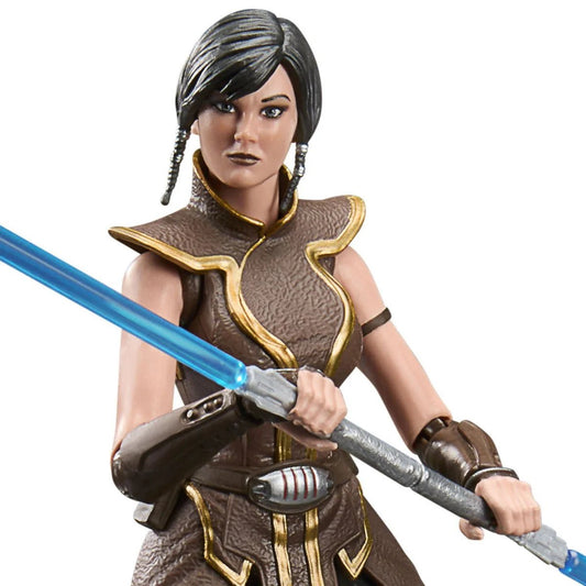Star Wars Black Series Gaming Greats Star Wars: The Old Republic Satele Shan Action Figure *PRE-ORDER*