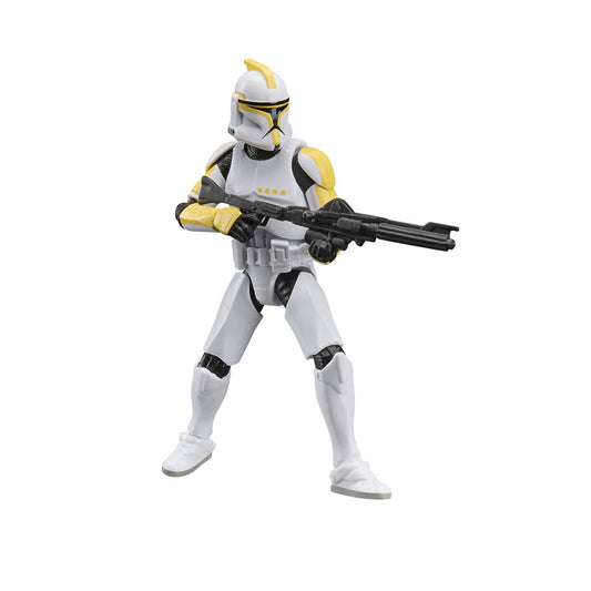 Star Wars Vintage Collection Clone Trooper Commander Action Figure *PRE-ORDER*