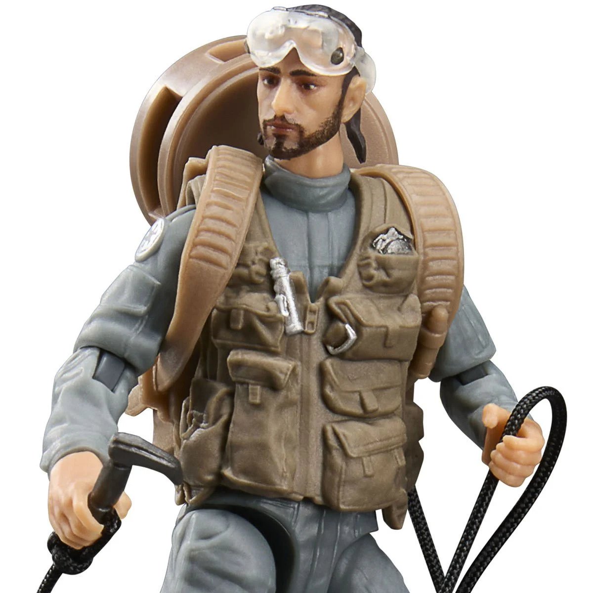 Star Wars Vintage Rogue One Bodhi Rook Action Figure *PRE-ORDER*