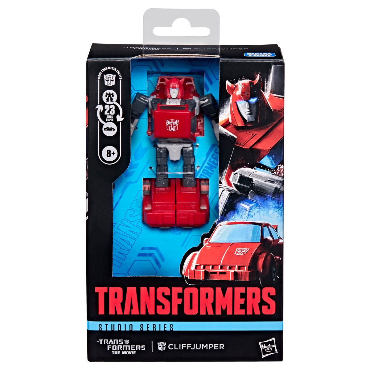 Transformers Studio Series Transformers 86 Cliffjumper Action Figure *PRE-ORDER*