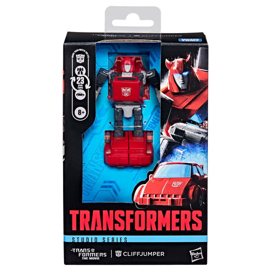 Transformers Studio Series Transformers 86 Cliffjumper Action Figure *PRE-ORDER*