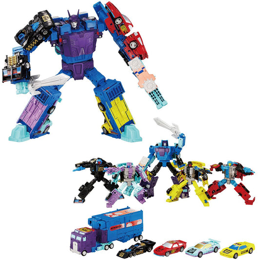 Transformers New Legends NL-02 G2 Menasor Set *PRE-ORDER*