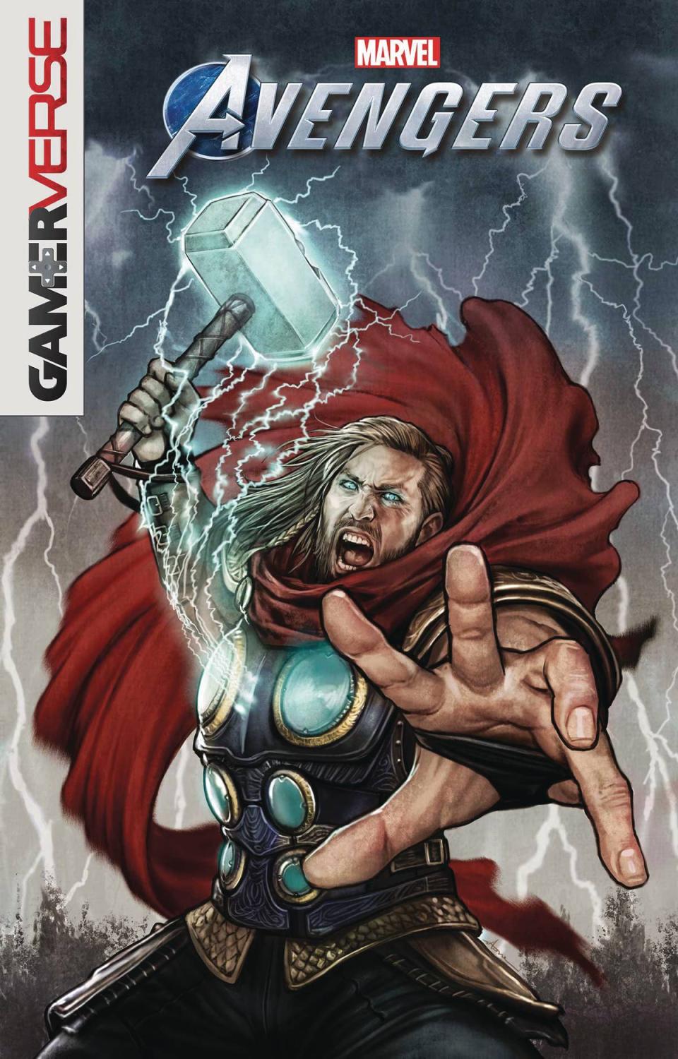 Marvels Avengers TP