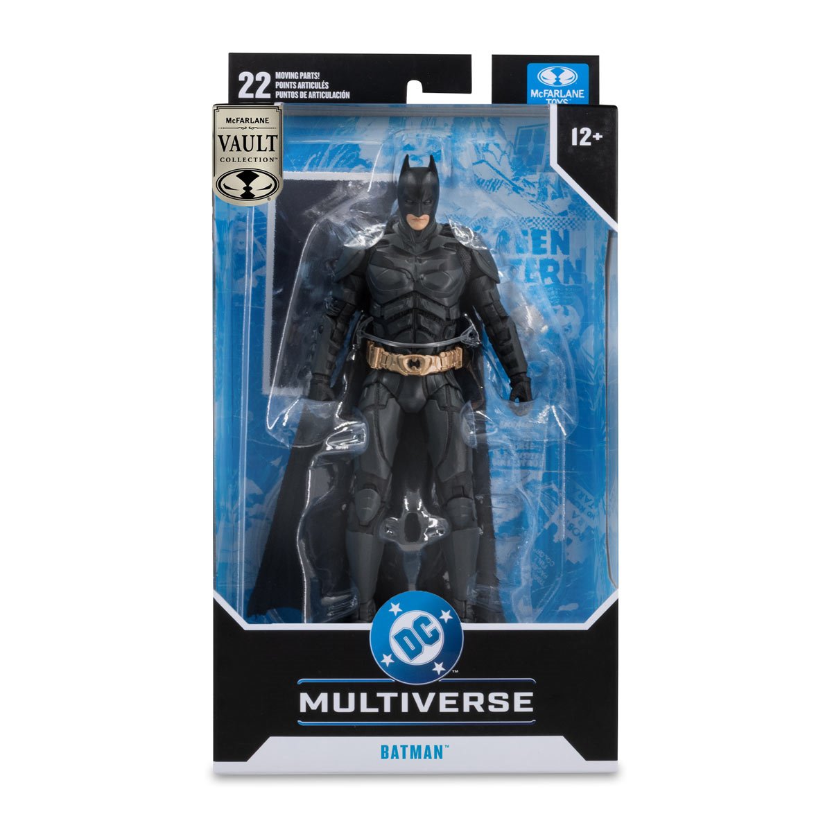 DC Multiverse McFarlane Vault Collection Batman The Dark Knight Action Figure *PRE-ORDER*