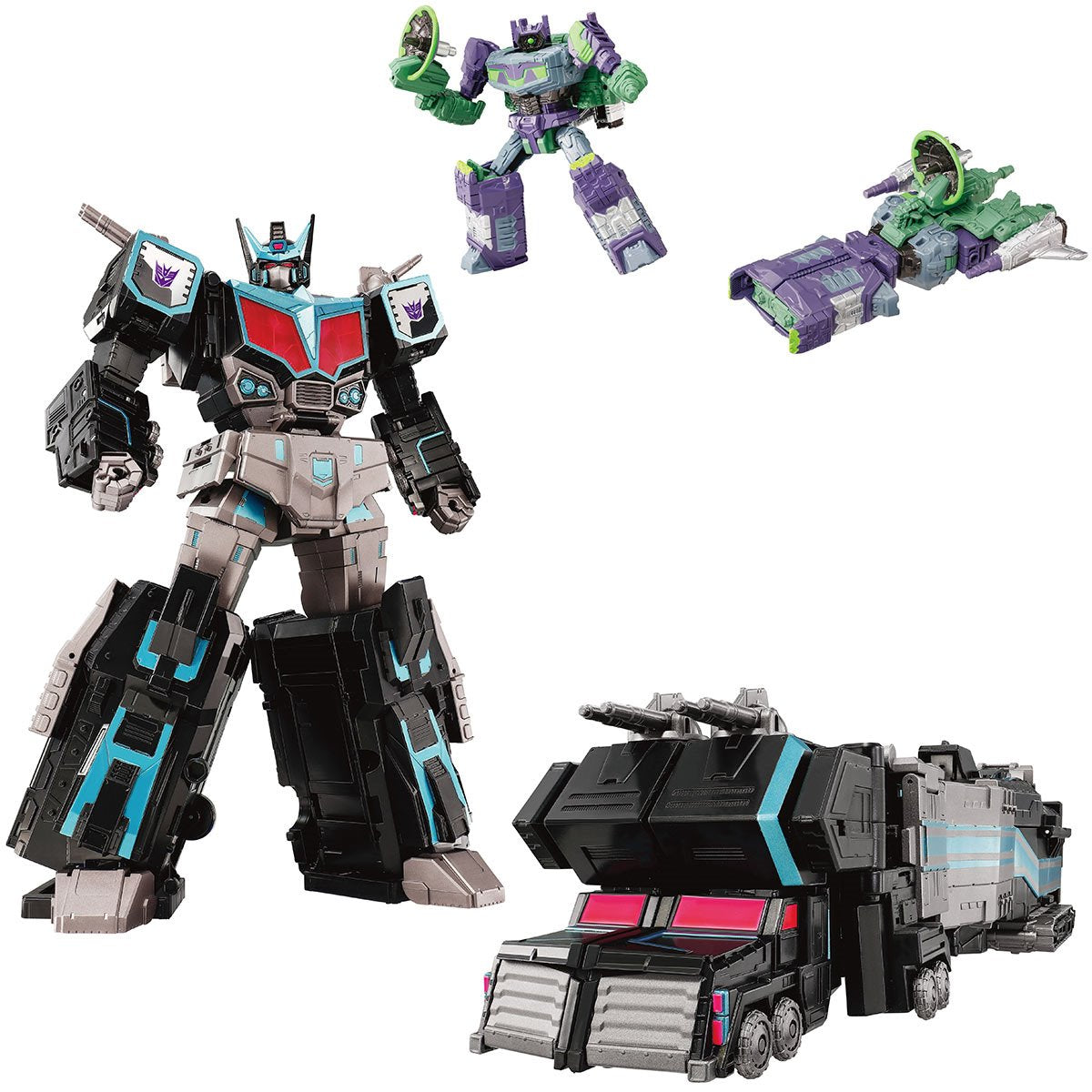 Transformers New Legends NL-03 Nemesis Star Convoy Action Figure *PRE-ORDER*