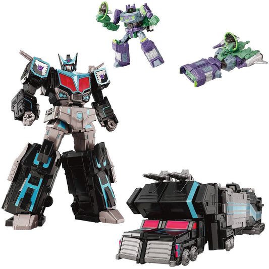 Transformers New Legends NL-03 Nemesis Star Convoy Action Figure *PRE-ORDER*