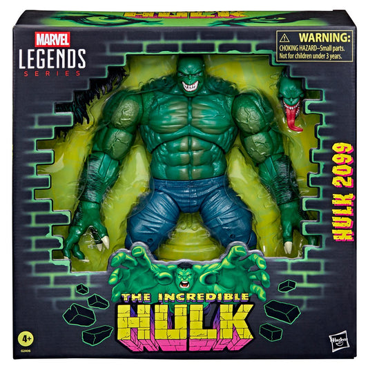 Marvel Legends Hulk 2099 Action Figure