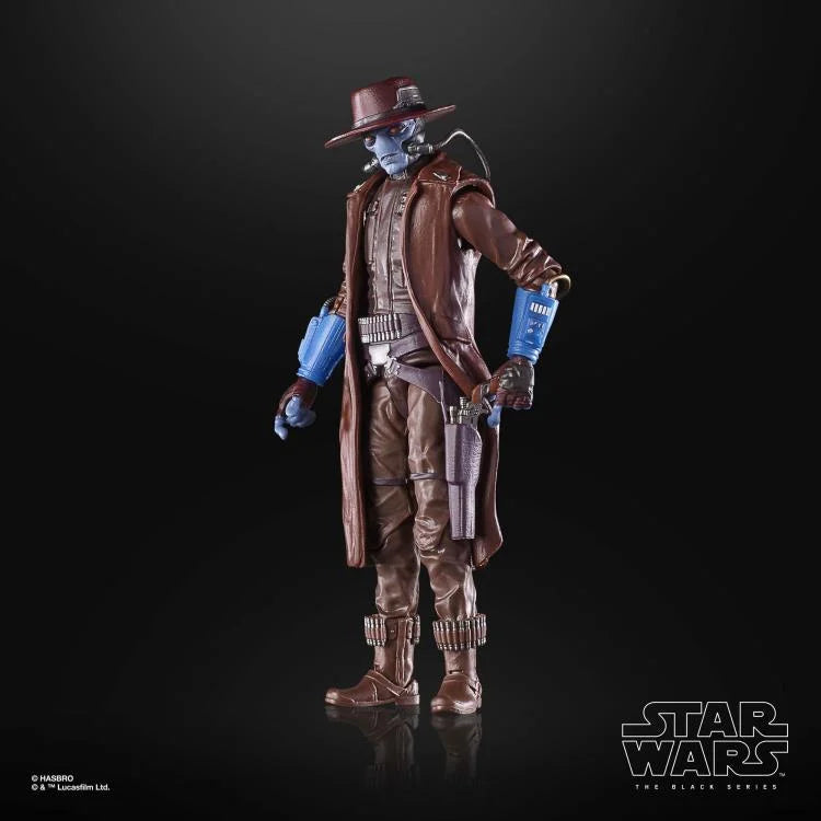 Star Wars Black Series Book of Boba Fett Cad Bane Action Figure