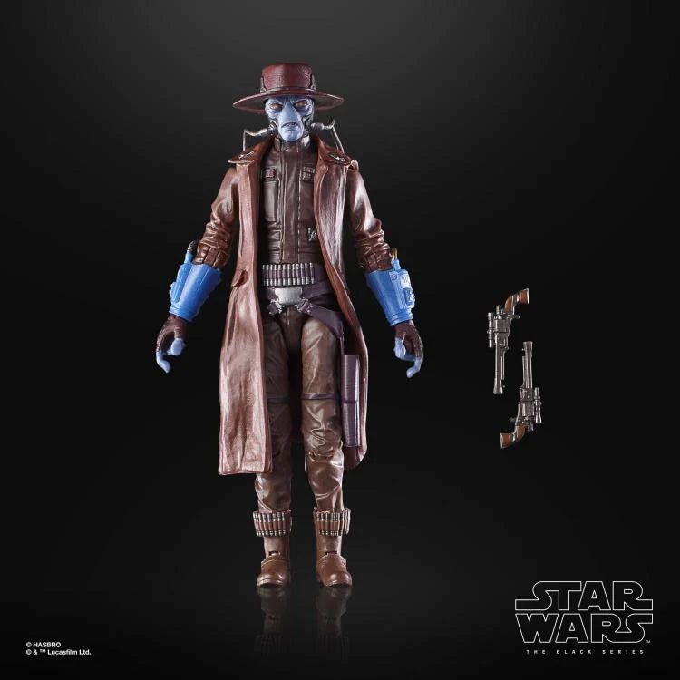 Star Wars Black Series Book of Boba Fett Cad Bane Action Figure