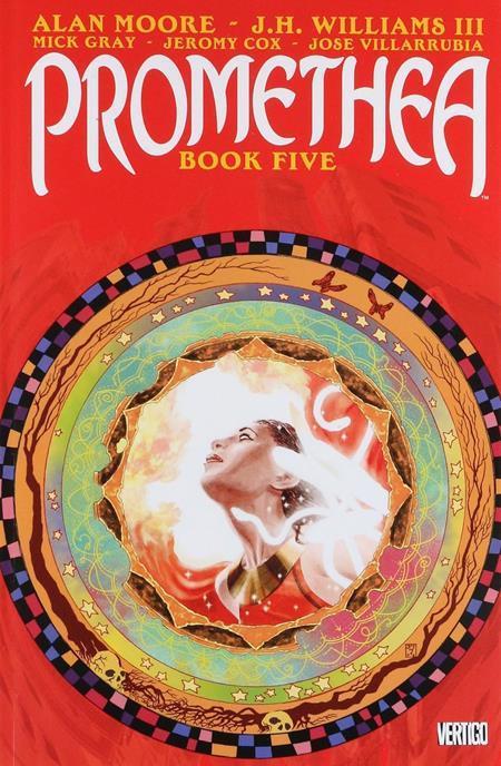 Promethea TP Book 05