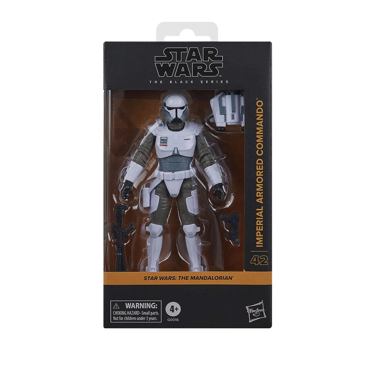 Star Wars Black Series The Mandalorian Imperial Armored Commando Action Figure