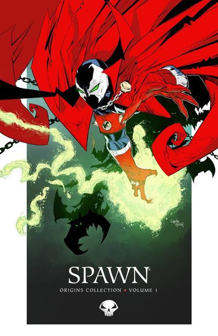 Spawn Origins TP VOL 01