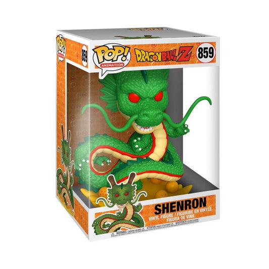 Pop Animation Dragonball Z 10in Shenron Dragon Vinyl Figure