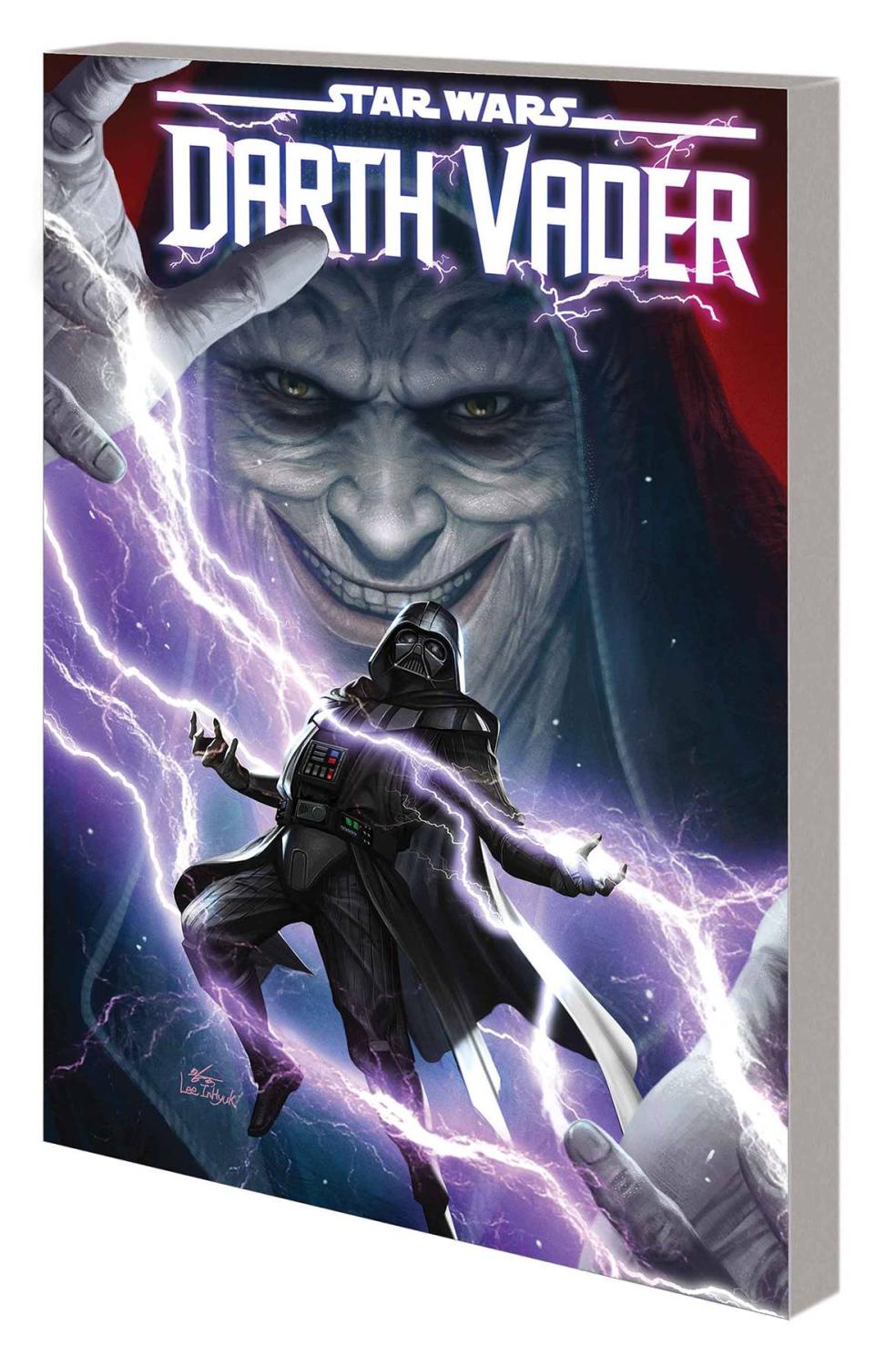 Star Wars Darth Vader By Greg Pak TP VOL 02 Into the Fire