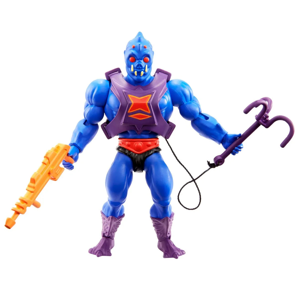 MOTU Origins Fan Favorite Webstor AF