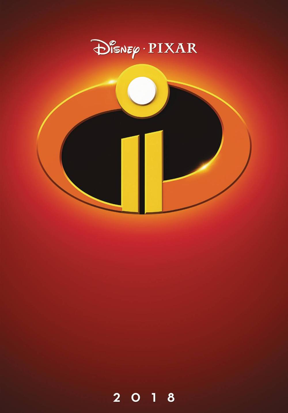 Disney Pixar Incredibles 2 Heroes At Home HC