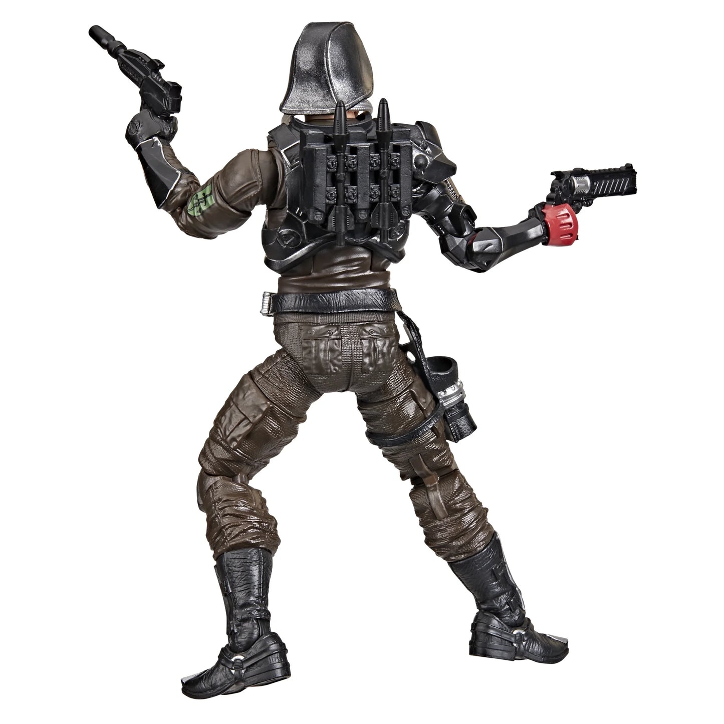 G.I. Joe Classified Series Dreadnok Major Bludd Action Figure