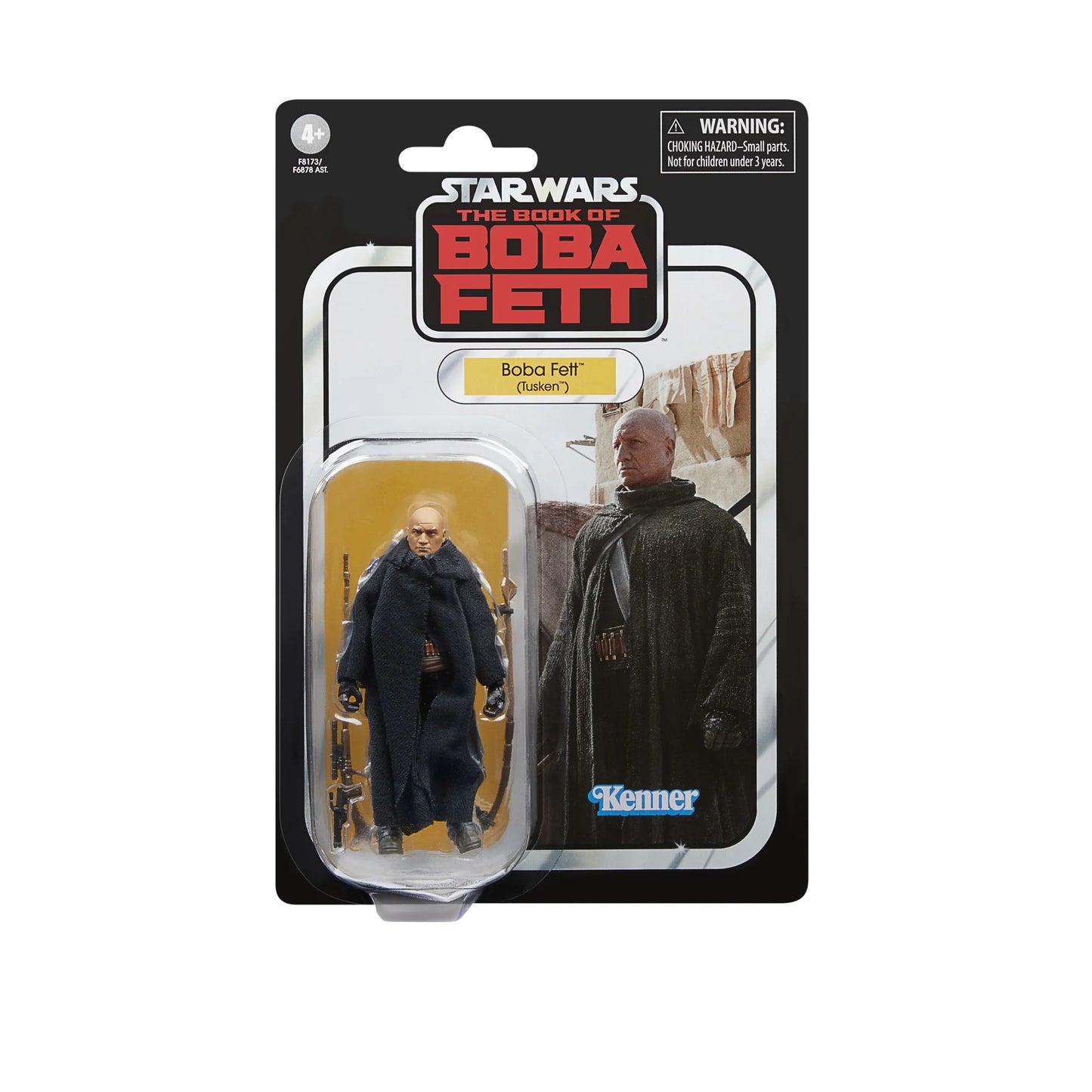 Star Wars Vintage Collection Boba Fett Tusken Action Figure