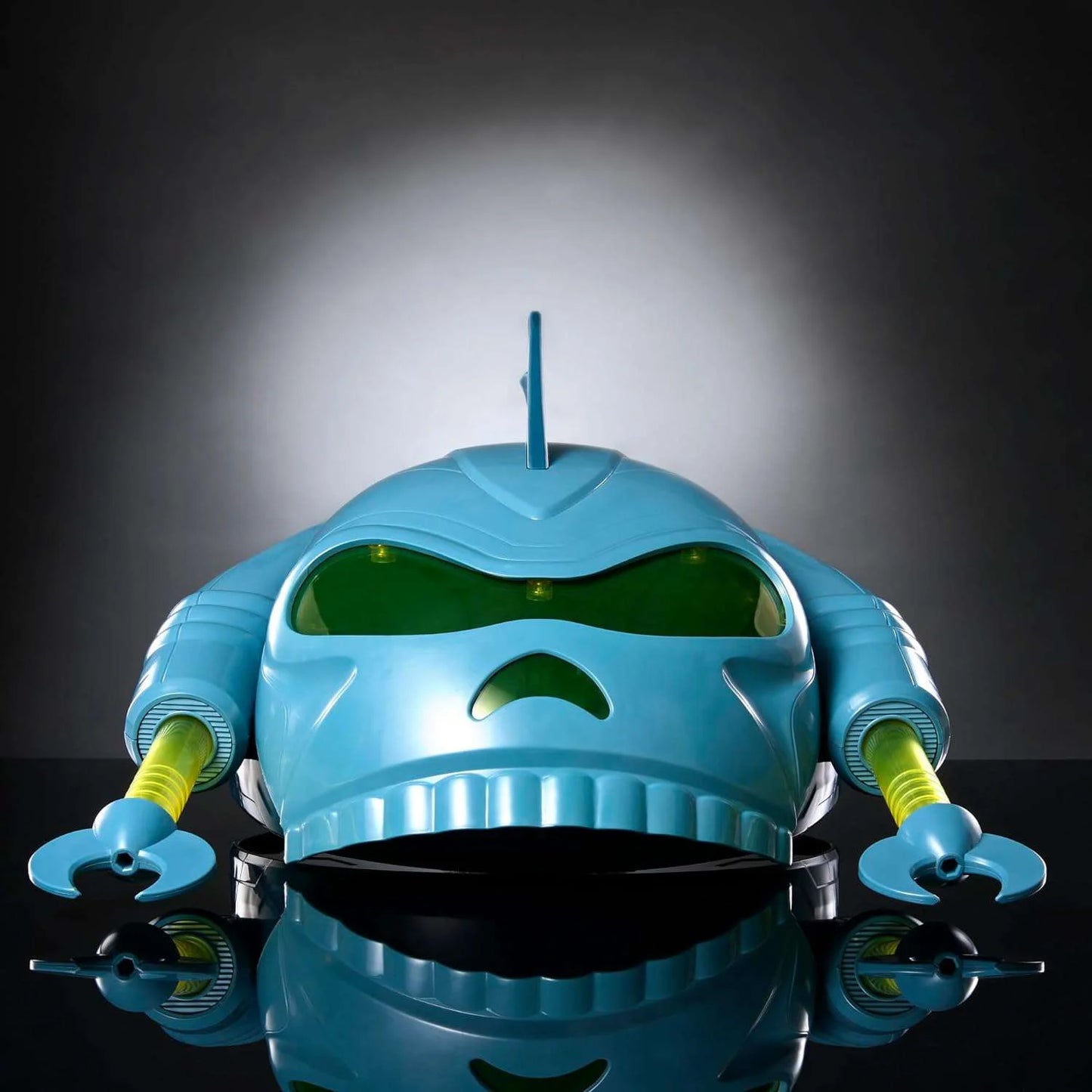 Motu Cartoon Collection Evil Airship of Skeletor Vehicle Ne