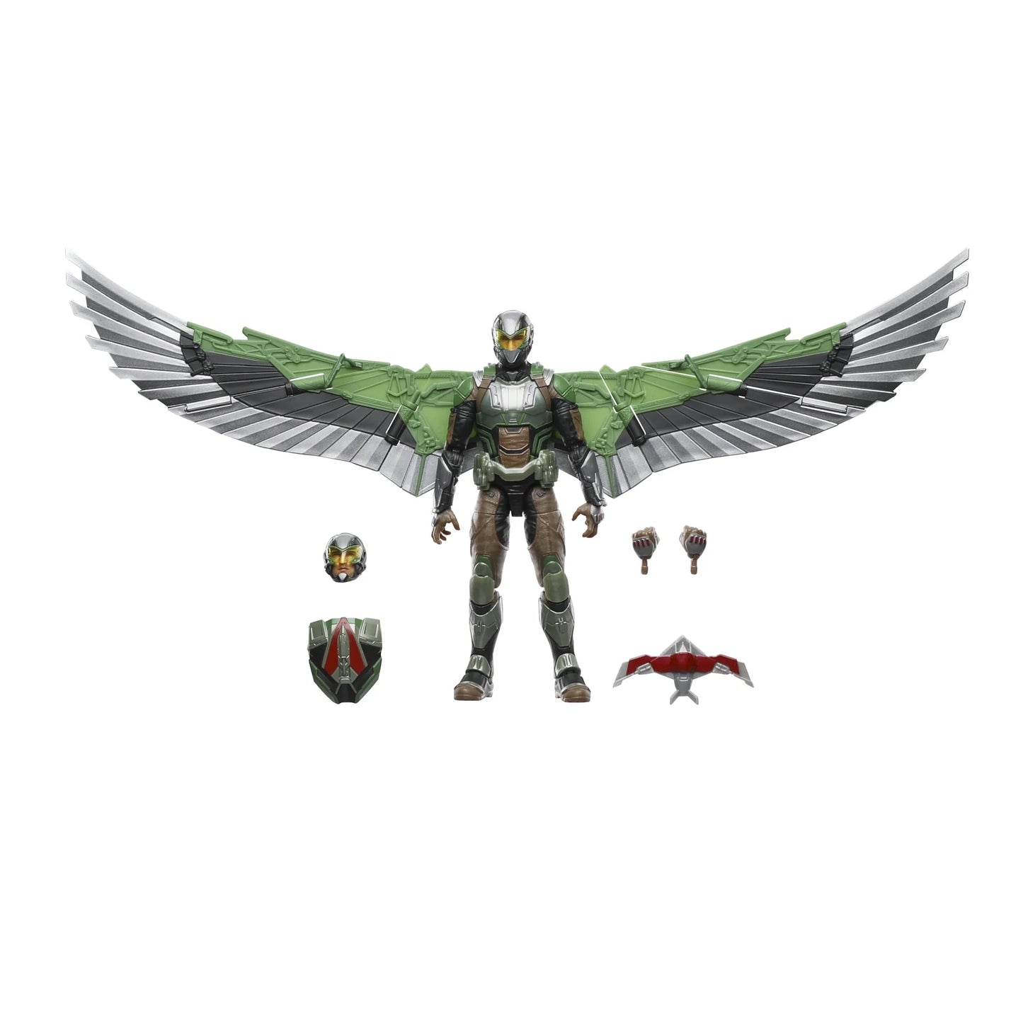Marvel Legends Captain America Brave New World Falcon Action Figure