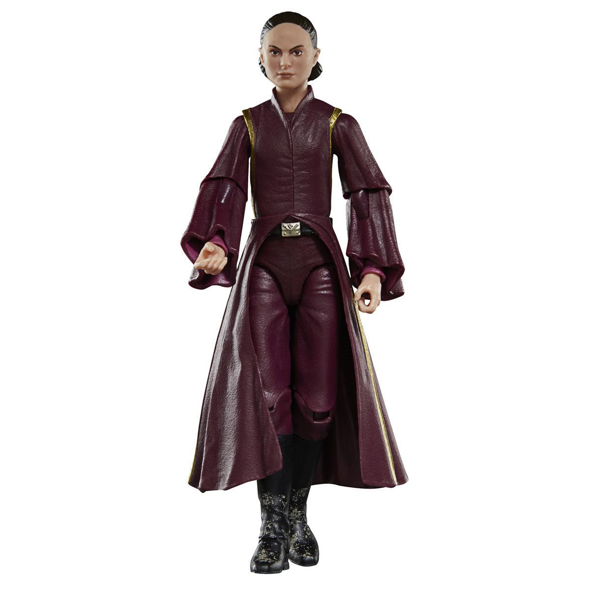 Star Wars Black The Phantom Menace Padme Amidala Action Figure
