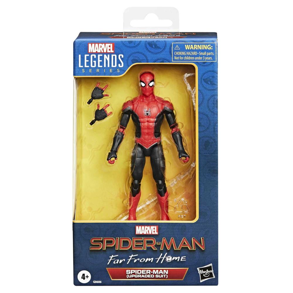 Marvel Legends Spider-Man Far From Home Action Figure
