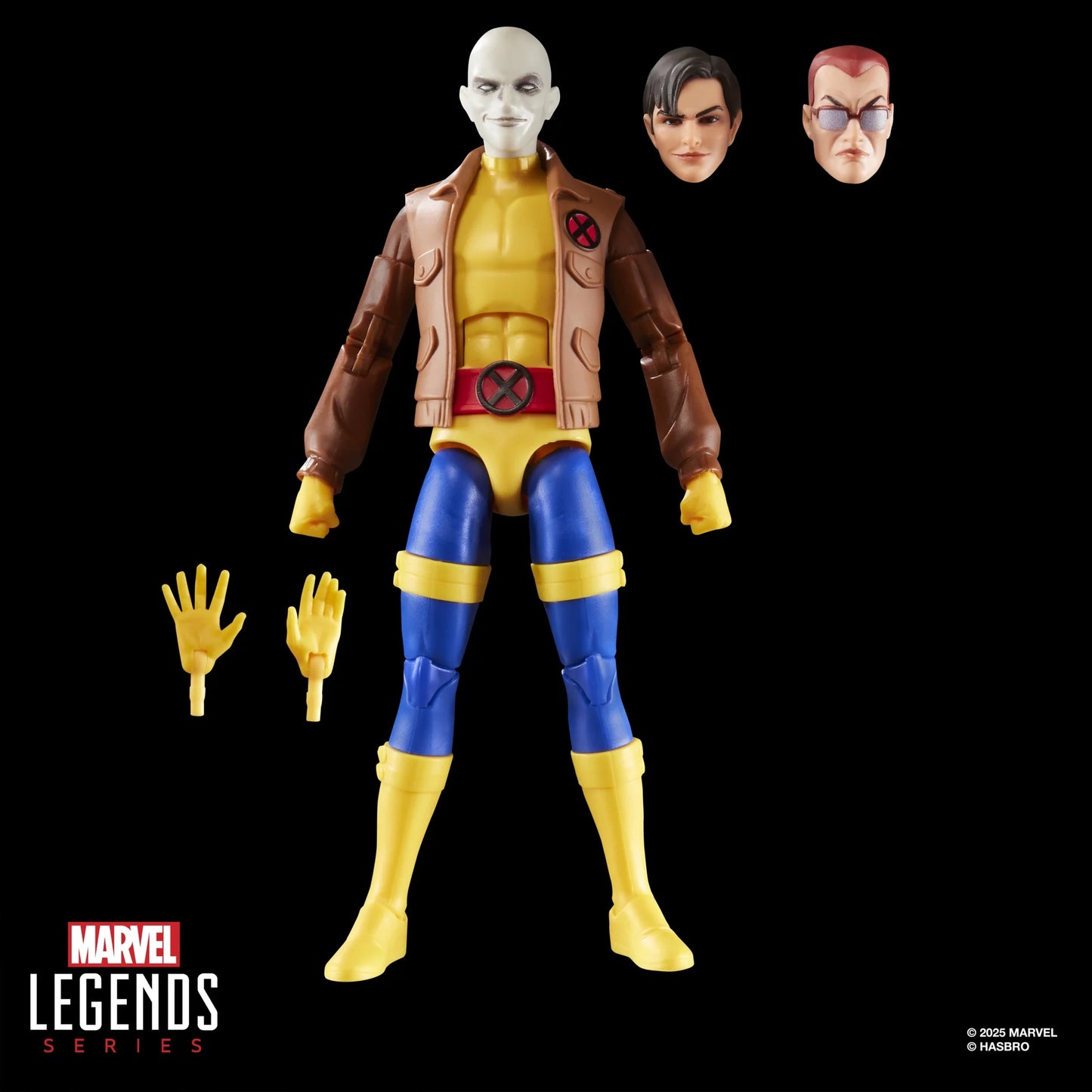 Marvel Legends X-Men 97 Morph Action Figure