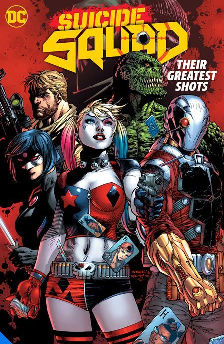 Suicide Squad Their Greatest Shots TP
