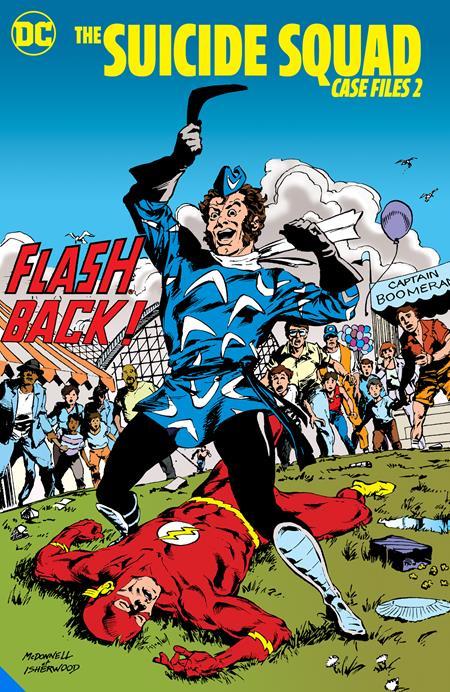 Suicide Squad Case Files HC VOL 02