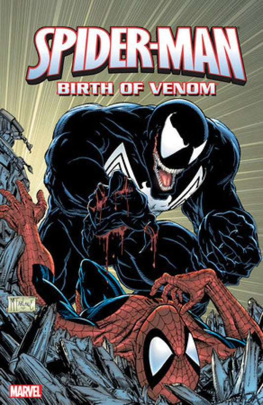 Spider-Man Birth of Venom TP