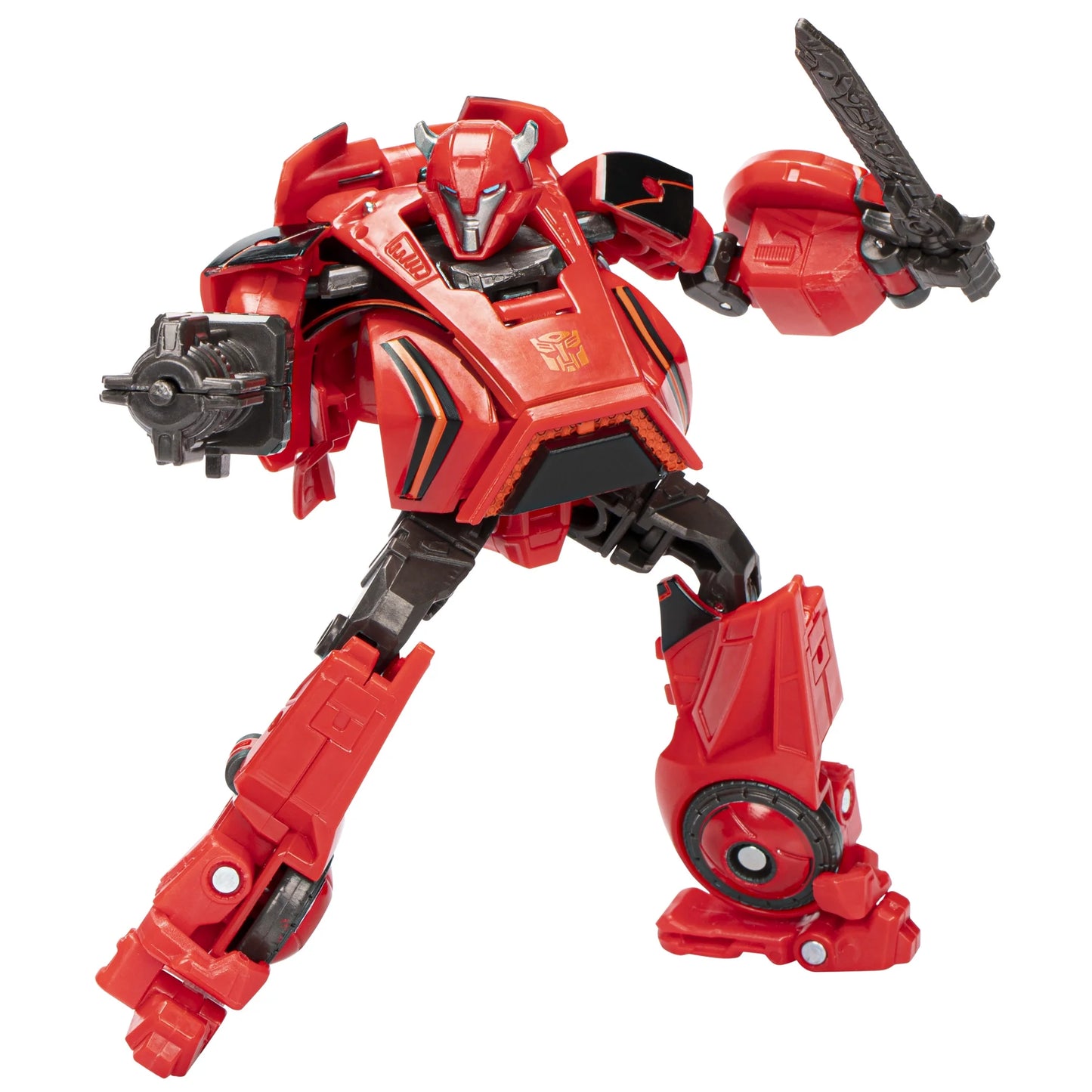 Transformers Studio Series War For Cybertron Cliffjumper
