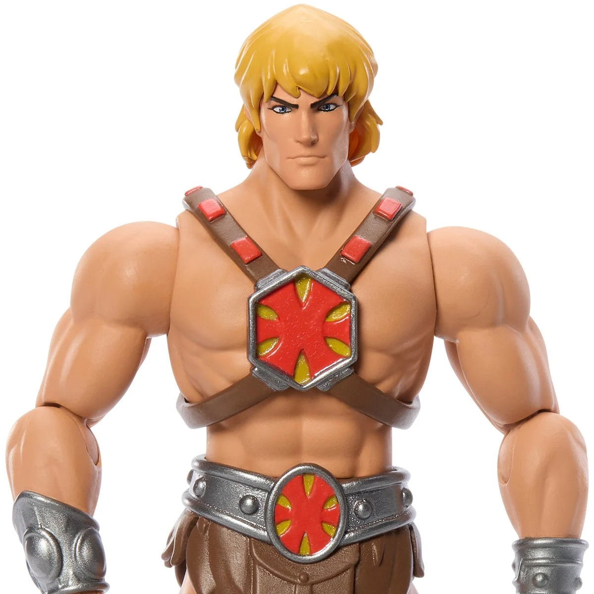 Masters of the Universe Origins Filmation 200X He-Man Action Figure