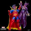 X-Men Marvel Legends X-Men Deathbird & Marvel’s Gladiator Action Figures
