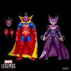 X-Men Marvel Legends X-Men Deathbird & Marvel’s Gladiator Action Figures