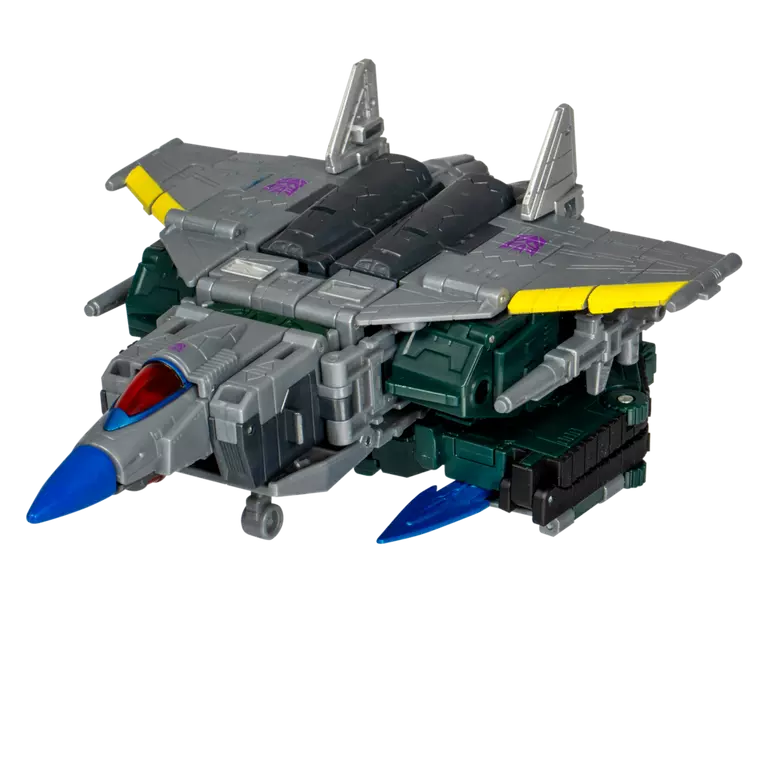 Transformers Legacy United Overcharge Action Figure