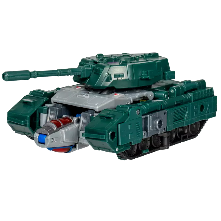 Transformers Legacy United Overcharge Action Figure