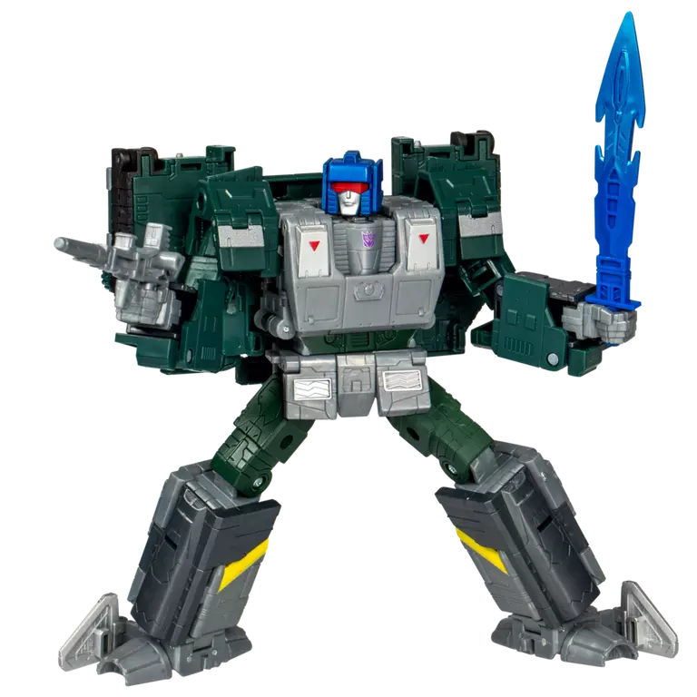 Transformers Legacy United Overcharge Action Figure