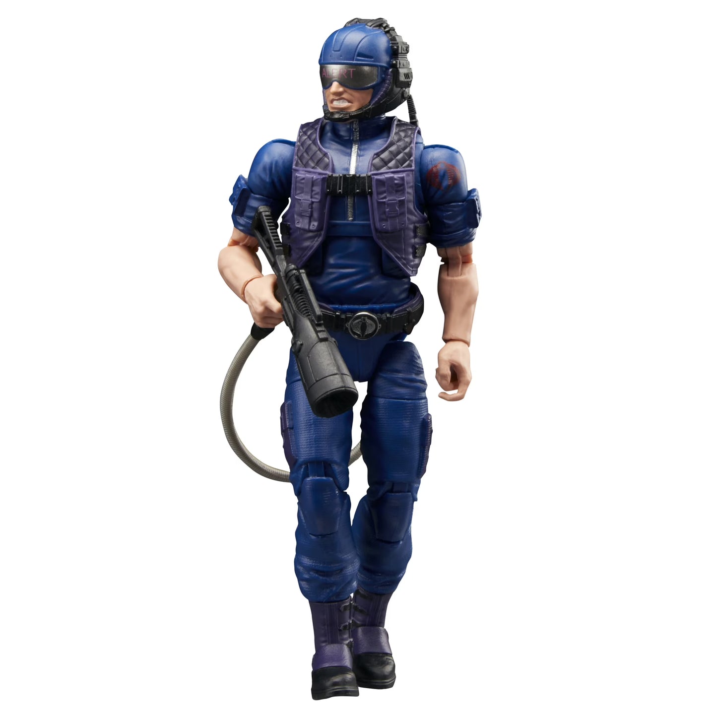 G.I. Joe Classified Series Retro Tele-Viper Action Figure