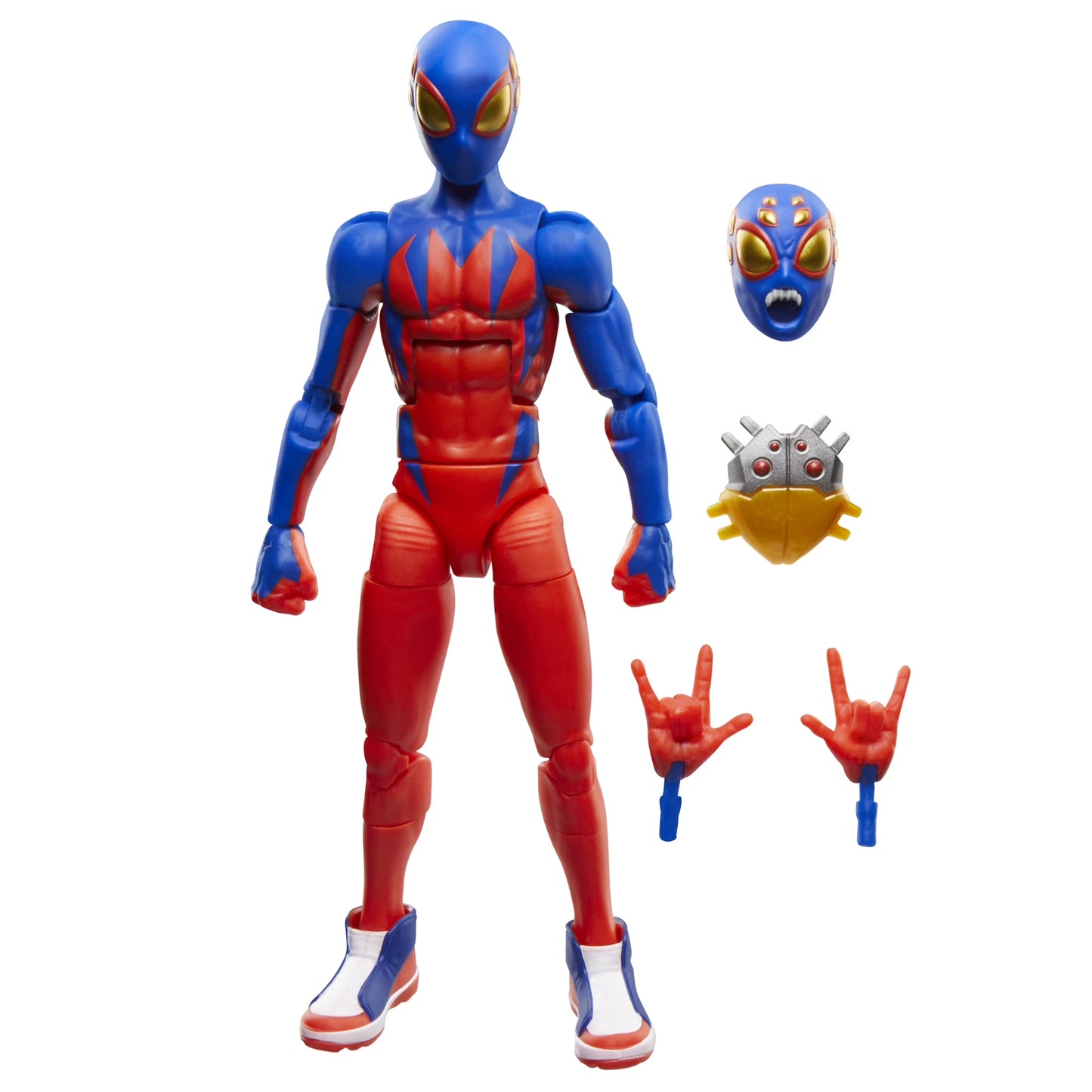 Marvel Legends Spider-Man Retro Spider-Boy Action Figure