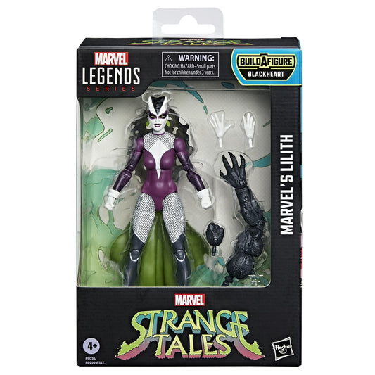 Marvel Legends Strange Tales Lilith Action Figure