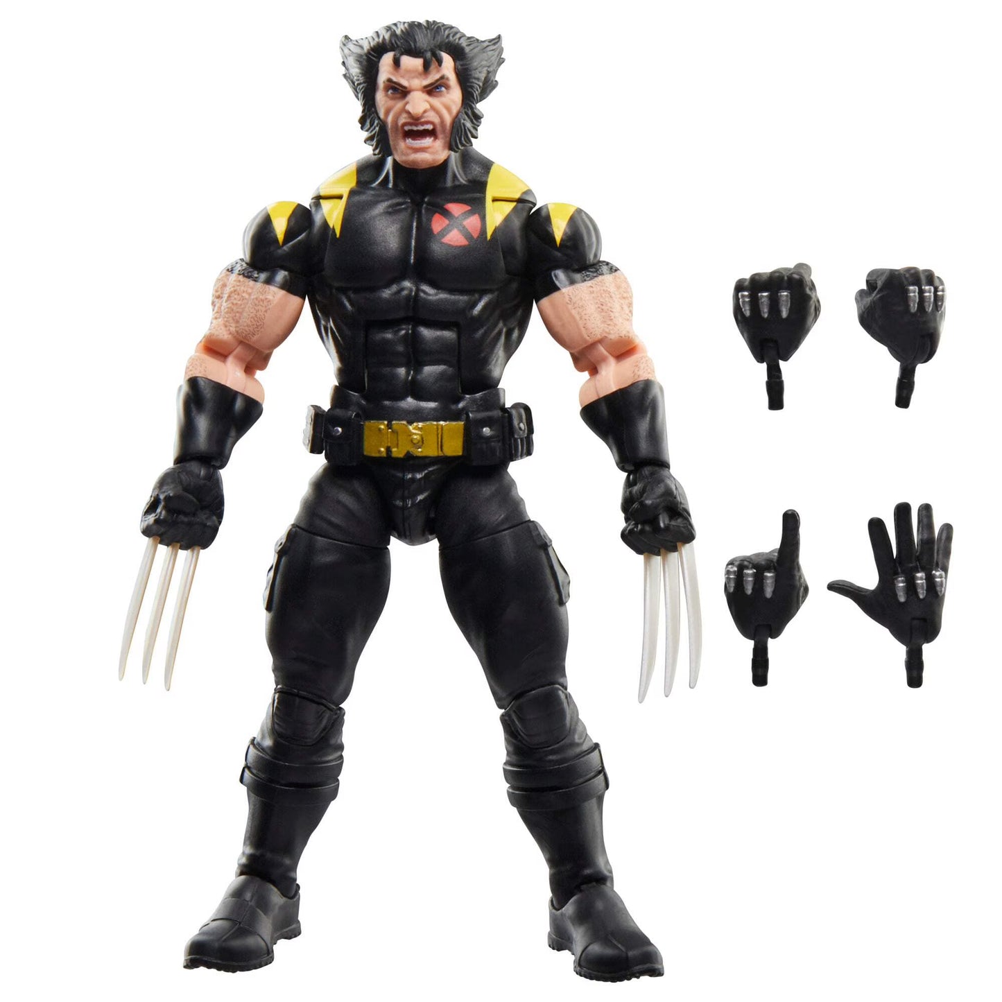 Marvel Legends X-Treme X-Men Wolverine Action Figure