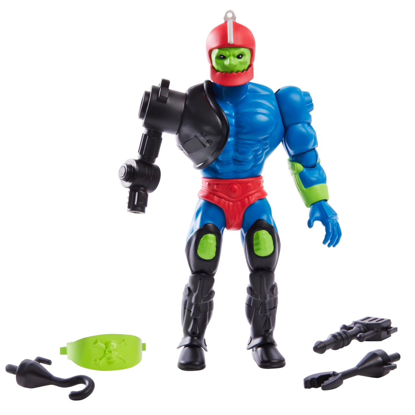 Masters of the Universe Origins Fan Favorite Trap-Jaw Action Figure