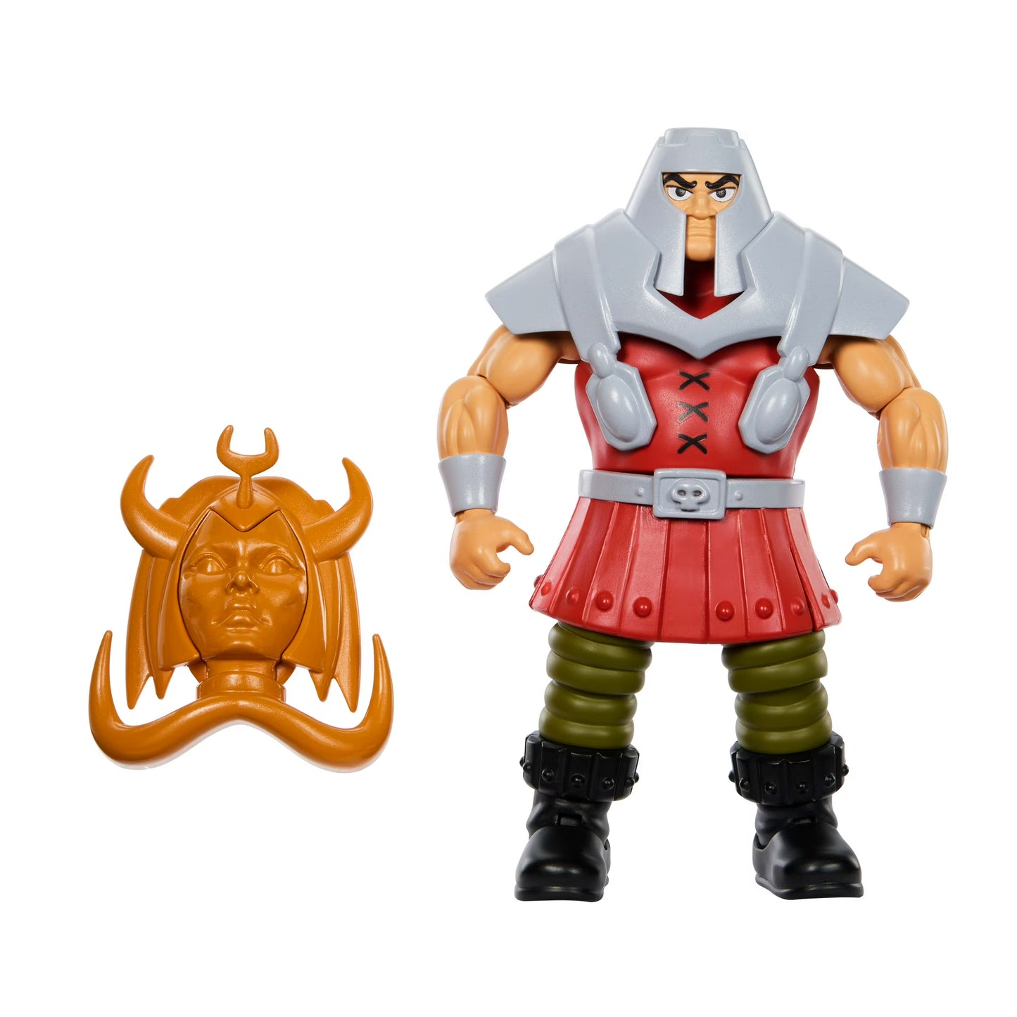 Masters of the Universe Origins Filmation Ram Man Action figure