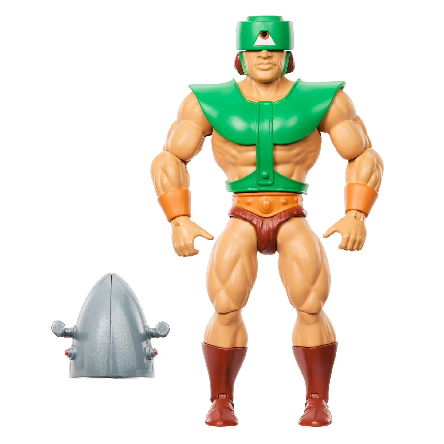 Masters of the Universe Origins Filmation Tri-Klops Action Figure