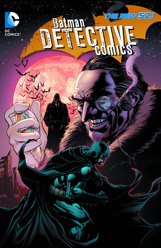 Batman Detective Comics TP VOL 03 Emperor Penguin N52