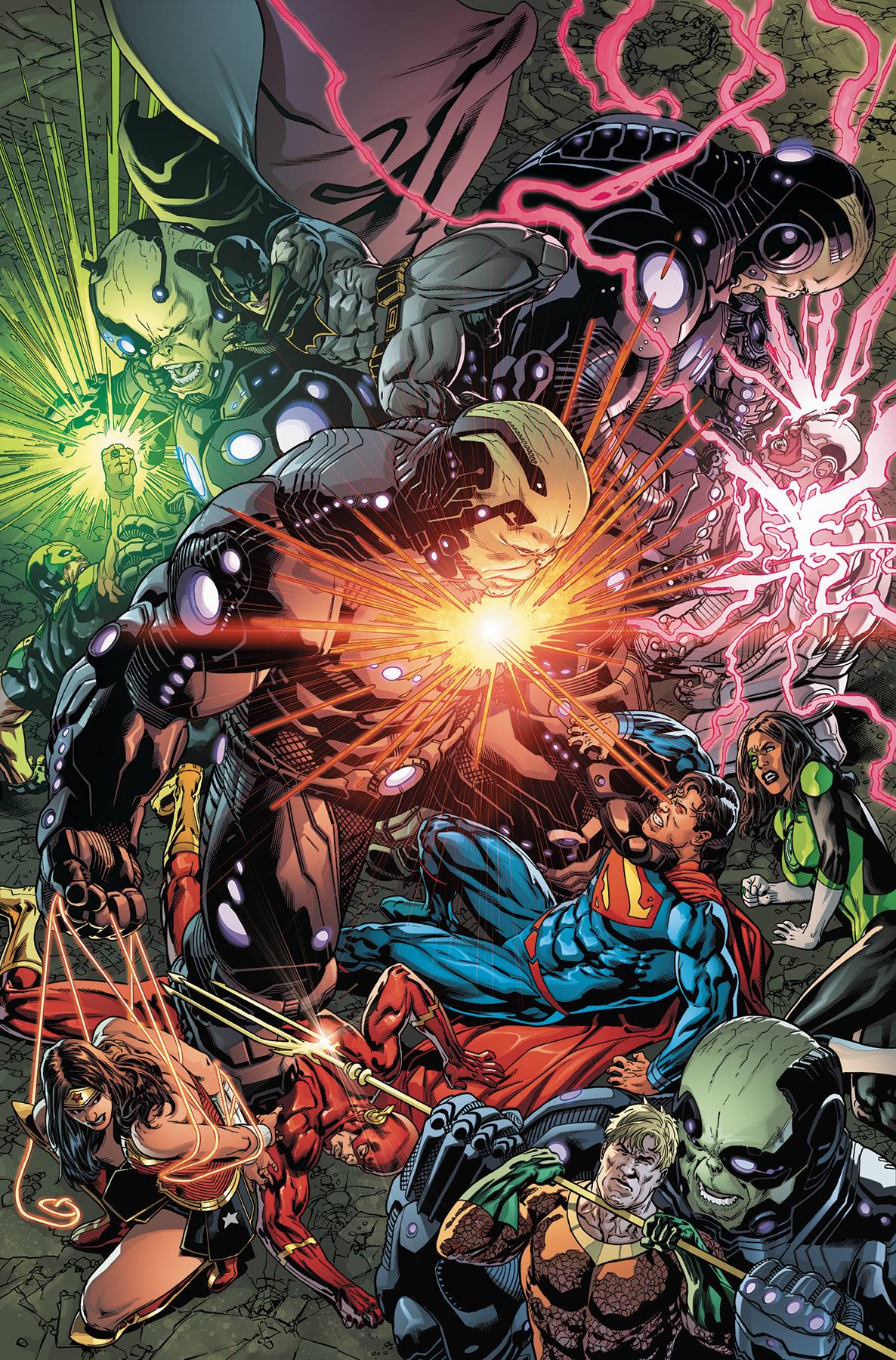 Justice League TP VOL 03 Timeless Rebirth