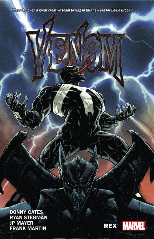 Venom By Donny Cates TP VOL 01 Rex